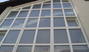 Maßgefertige Fenster, Sonderbau