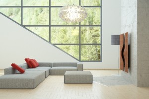 Maßgefertige Fenster aus eigener Produktion.